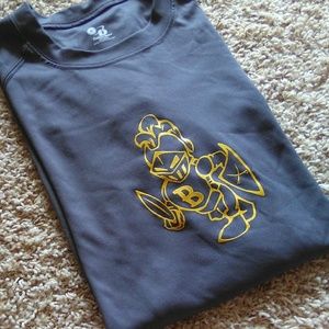Badger Sport man jersey sz M